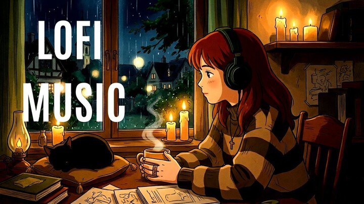 Christian Lofi Mix  Study with God  Música Lofi para Estudiar