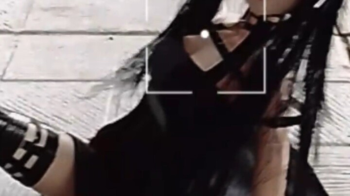 I tried to make Yor Forger cosplay for my doll