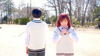 【AMU+Brother】心如意踊ってみた【Original vibration payment】