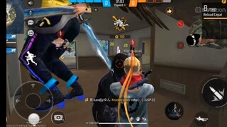 free fire cs ranked