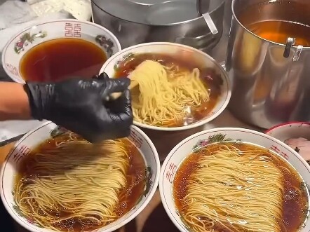 Tokyo’s Popular Ramen
