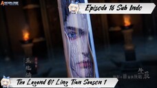[ EPISODE 16 ] Supreme Above The Sky - 1080p Super Duper HD Sub Indo