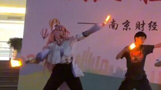 生活不易，爱莉打艺~【WOTA艺】