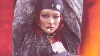 XG最新回归曲HOWLING 241110打歌舞台