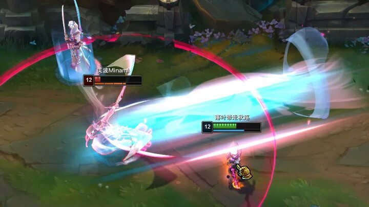 اتضح أن ثماني سنوات قد مرت بالفعل...