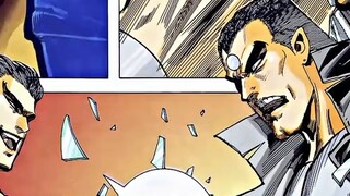 الإله الحربي【47】والدي حقًا هو الأفضل في العالم! جعل بائو تشيو سعيدًا للغاية