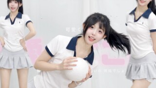 I'm sorry it's so cute~ [Vertical version is here]