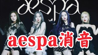 【真实开麦消音】aespa《Next Level + Savage + Black Mamba》220424 科切拉 消音现场