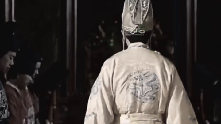 Shocking! This thrilling film and television mashup of "Ming Dynasty Chronicles" covers the entire 1