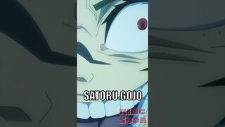 Never Drop Anything Around Go-- Sukuna #jujutsukaisen #anime