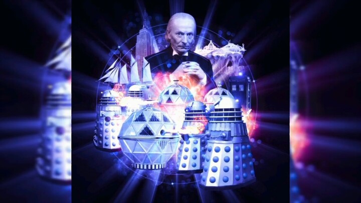 The Chase, Episode 5: 'The Death of Doctor Who' (AUDIO)