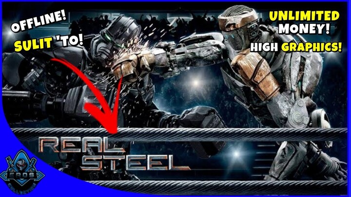 🔥 REAL STEEL CHAMPIONS - Official Gameplay (Android and iOS Mobile) Free to Play 2021🔥