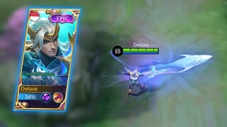 REVIEW NEW YI SUN SHIN EPIC SKIN  - MLBB