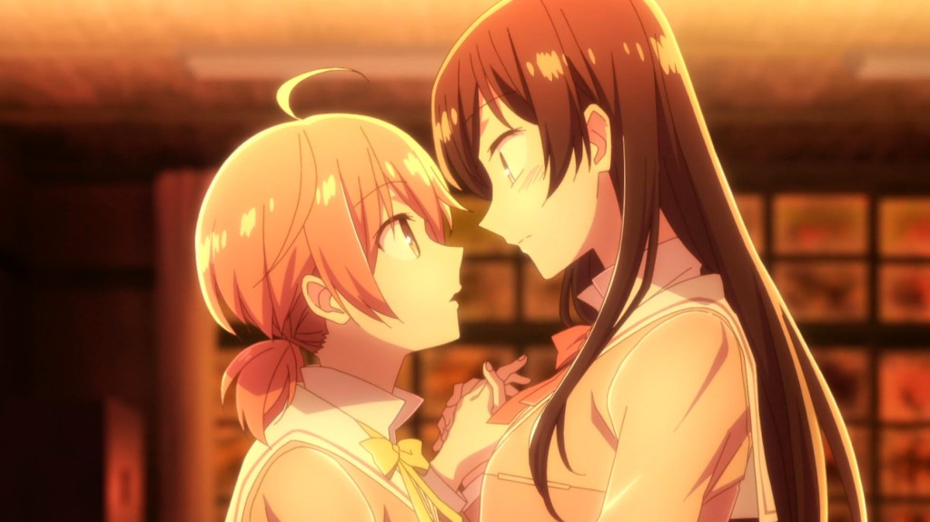 Bloom Into You Season 2 release date: Yagate Kimi ni Naru manga's ending in  2019 leaves opening for more YagaKimi yuri anime [Spoilers] - IMDb