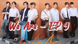 🎬 EP 9 - SUB INDO #BL🇹🇭