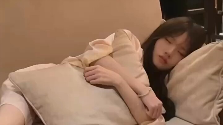 Nah, sekarang berani banget, sampai berani bilang ginjalku lemah!