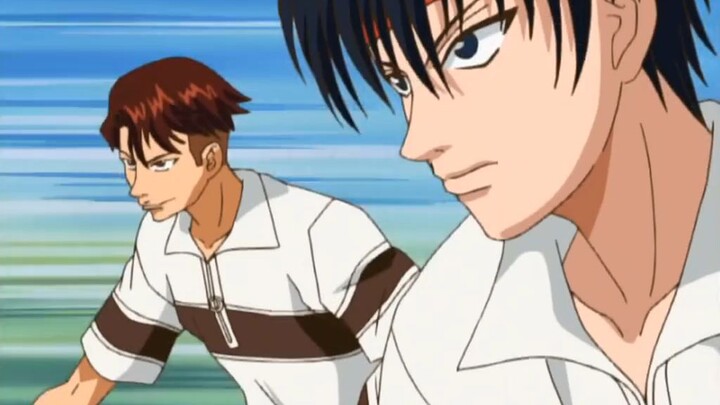 The Prince Of Tennis Season 1 Episode 30