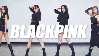 Cover Lagu Utama BLACKPINK Dari Debut Hingga Sekarang [Medley Tari]