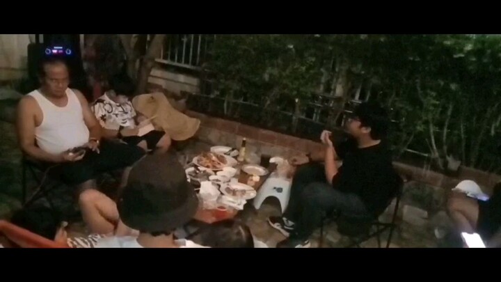 ฉากฮา กินข้าว ในแคมป์ปิ้ง หนังไทย สูบคู่ยาเสพติด HD (3/3)