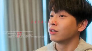 陆展博是他演过最弱的角色