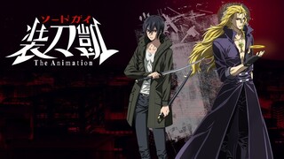 Sword Gai: The Animation -episode-11