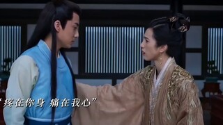 母子两演双黄，余庆年吃瓜子看戏