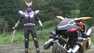 「假面骑士空我」主骑暴怒时刻，五代怒杀豪猪。