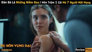 [Review Phim] Cô Trợ Lý Xinh Đẹp Bị C.ướ.p Nụ Hôn Đầu và Cái Kết | Cơn Thịnh Nộ Của Chúa | Netflix