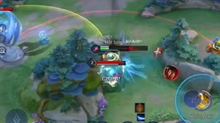 Top 10 tướng k lên cố bắt vào #Lienquanmobile