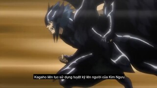 #review anime: chiến thần Hades, Osekai sau 200 năm p7