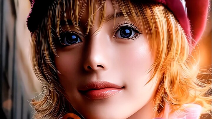 🔥 《วันพีซ: ภาคกองทัพปฏิวัติ》สมาชิกถูกเปลี่ยนเป็น AI แบบเหมือนจริง 2