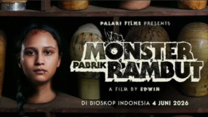 MONSTER PABRIK RAMBUT (2026) - Review