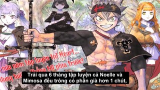 Sức Mạnh Asta Sau Timeskip  Hé Lộ Thân Thế Yuno  p2