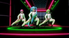 TRIO NGEDANCE SEXY SILK - MMD COVER DANCE ‼️