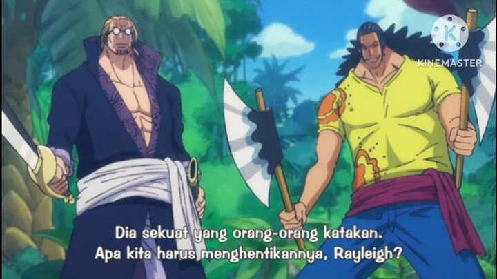 Gol D Roger vs Edward NewGate #onepiece #fyp #animeedit