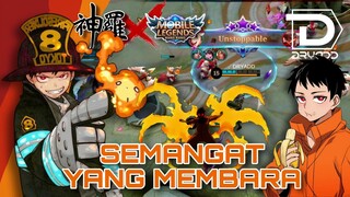 KECIL jadi KAWAN besar jadi LAWAN 🔥|gameplay X-Borg