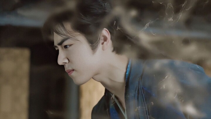 Xiao Zhan | Tianxia | The drama version of Tang San burns to Amway