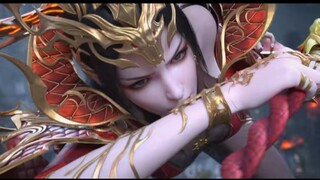 PV BTTH 158 - Di Serangnya Aliansi Yan