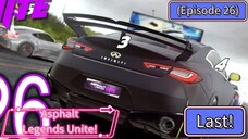 Asphalt Unite (EP 26) Class C Master
