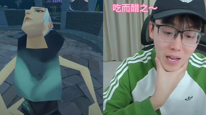 7 Mu and Wawa are cozying up—Zeguo’s totally jealous!