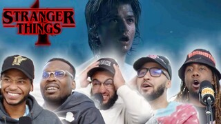 Stranger Things Season 4 Episode 6 Reaction