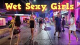 Wet SEXY Girls. Angeles city. Pampanga. Philippines.