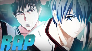 KUROKO AND KAGAMI RAP | "Ball out" | RAPKNIGHT ft Mir Blackwell & Delta Deez [Kuroko's Basketball]