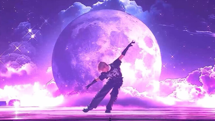 【梁祯元】太好了是MAMA独舞我们有救了！｜241122ENHYPEN mama颁奖典礼