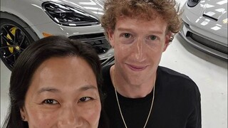 Zuckerberg Becomes the World's Second Richest Person