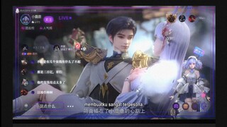 EP3 player sultan hardsub indo
