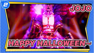 JoJo's Bizarre Adventure|【Halloween*Dio】HAPPY HALLOWEEN~_B2