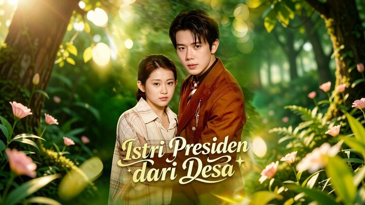 (dubbing)Istri Presiden dari Desa Full Bahasa Indonesia (MELO)