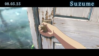 Suzume Trailer Indonesia | TAYANG DI CGV 8 MARET 2023