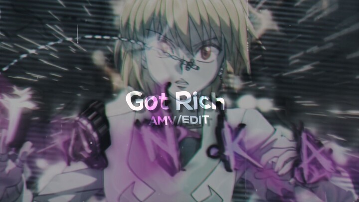 Got Rich - Mix Anime [AMV]